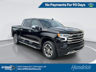 2024 Chevrolet Silverado 1500 High Country Truck Crew Cab