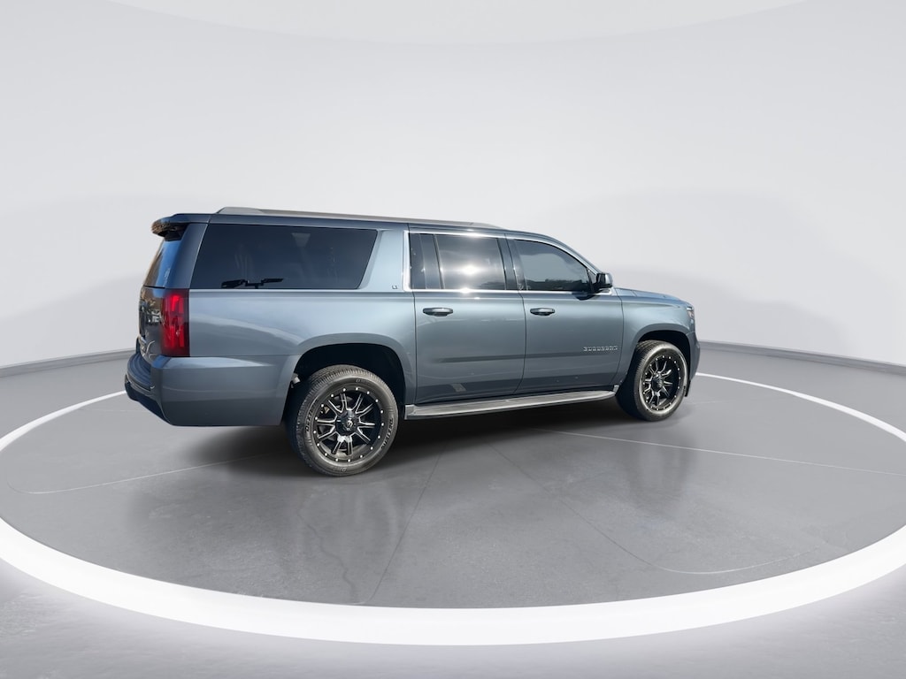 Used 2019 Chevrolet Suburban LT SUV