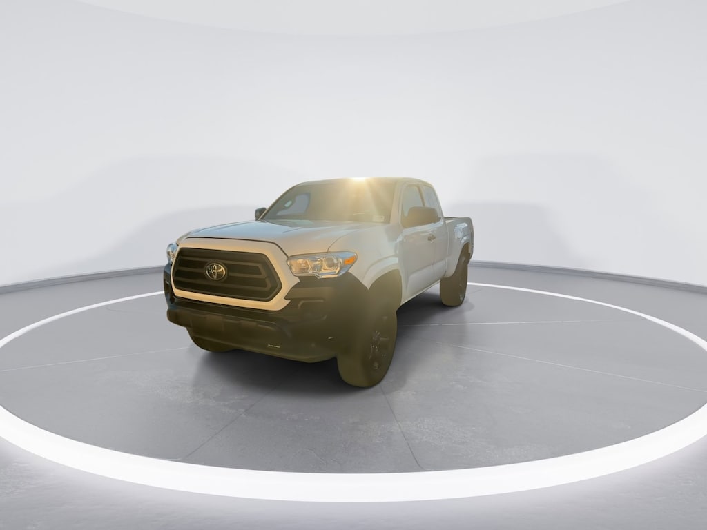 Used 2022 Toyota Tacoma 2WD SR Truck Access Cab