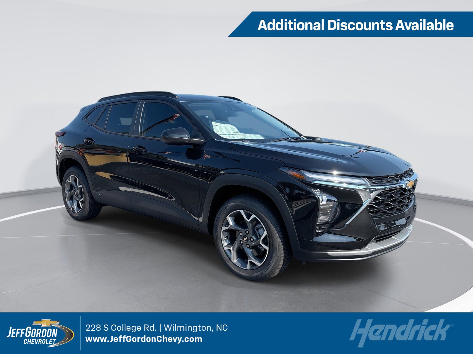 2025 Chevrolet Trax SUV 
