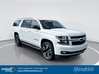 2019 Chevrolet Suburban Premier SUV