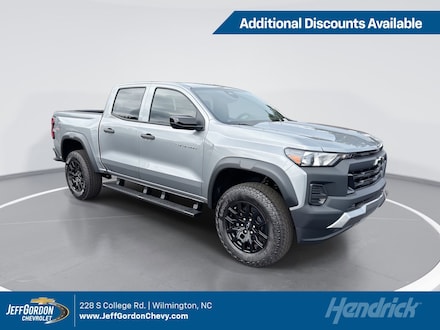 2026 Chevrolet Colorado Trail Boss Truck