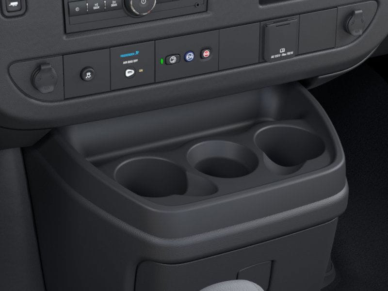 2025 Chevrolet Express Cutaway Base photo 49