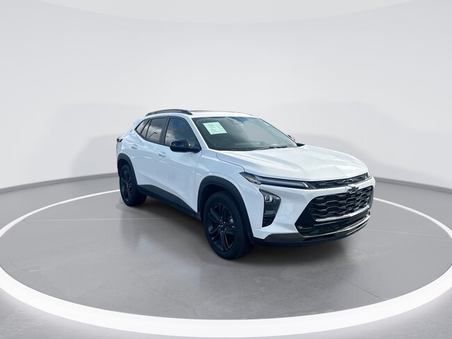 2026 Chevrolet Trax Activ SUV