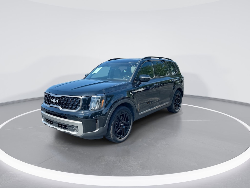 Used 2023 Kia Telluride SX X-Line SUV