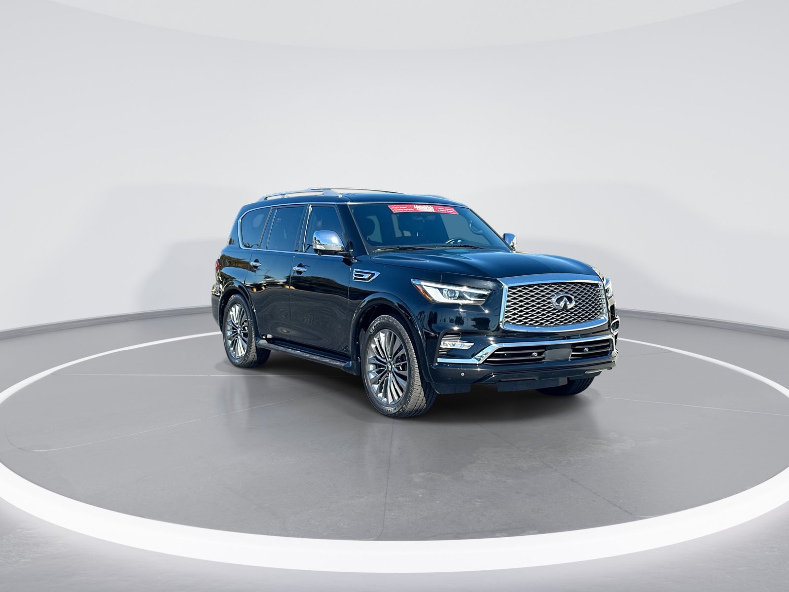 Used 2021 INFINITI QX80 Sensory SUV