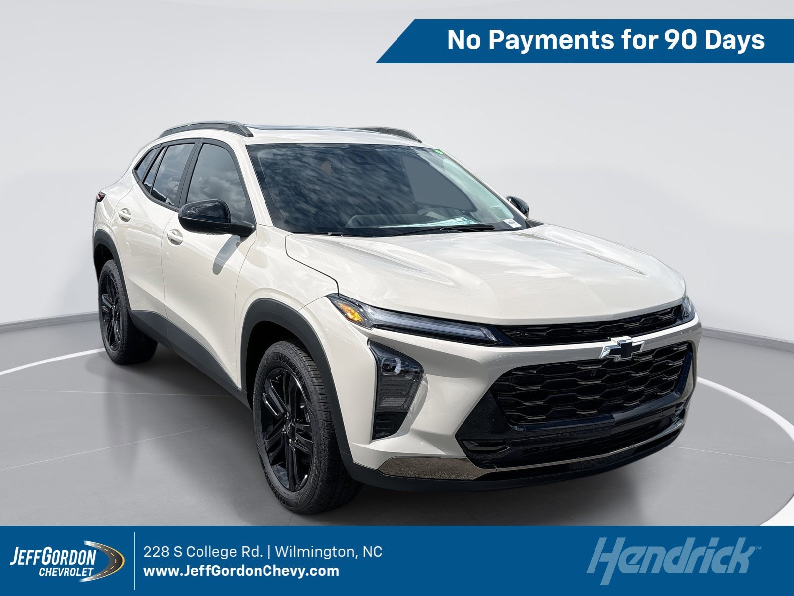 2026 Chevrolet Trax Activ's photo