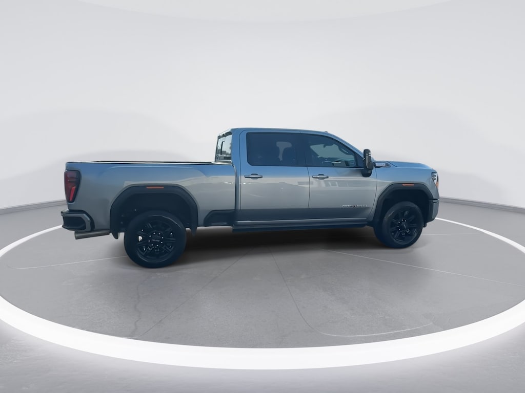 Used 2024 GMC Sierra 2500 HD AT4 Truck Crew Cab