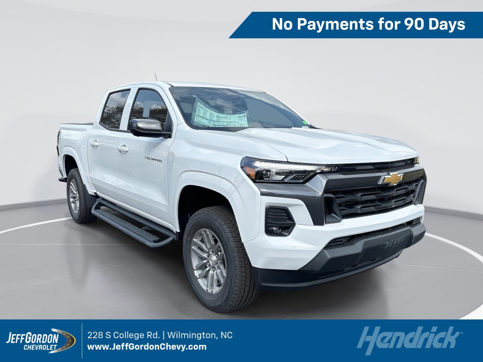 2026 Chevrolet Colorado Truck 