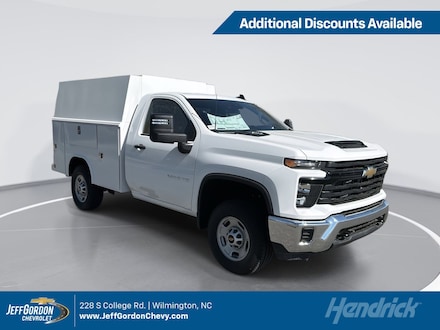 2025 Chevrolet Silverado 2500 HD WT Truck