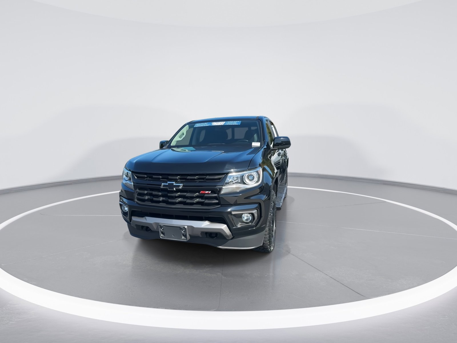 2022 Chevrolet Colorado Z71 photo 2