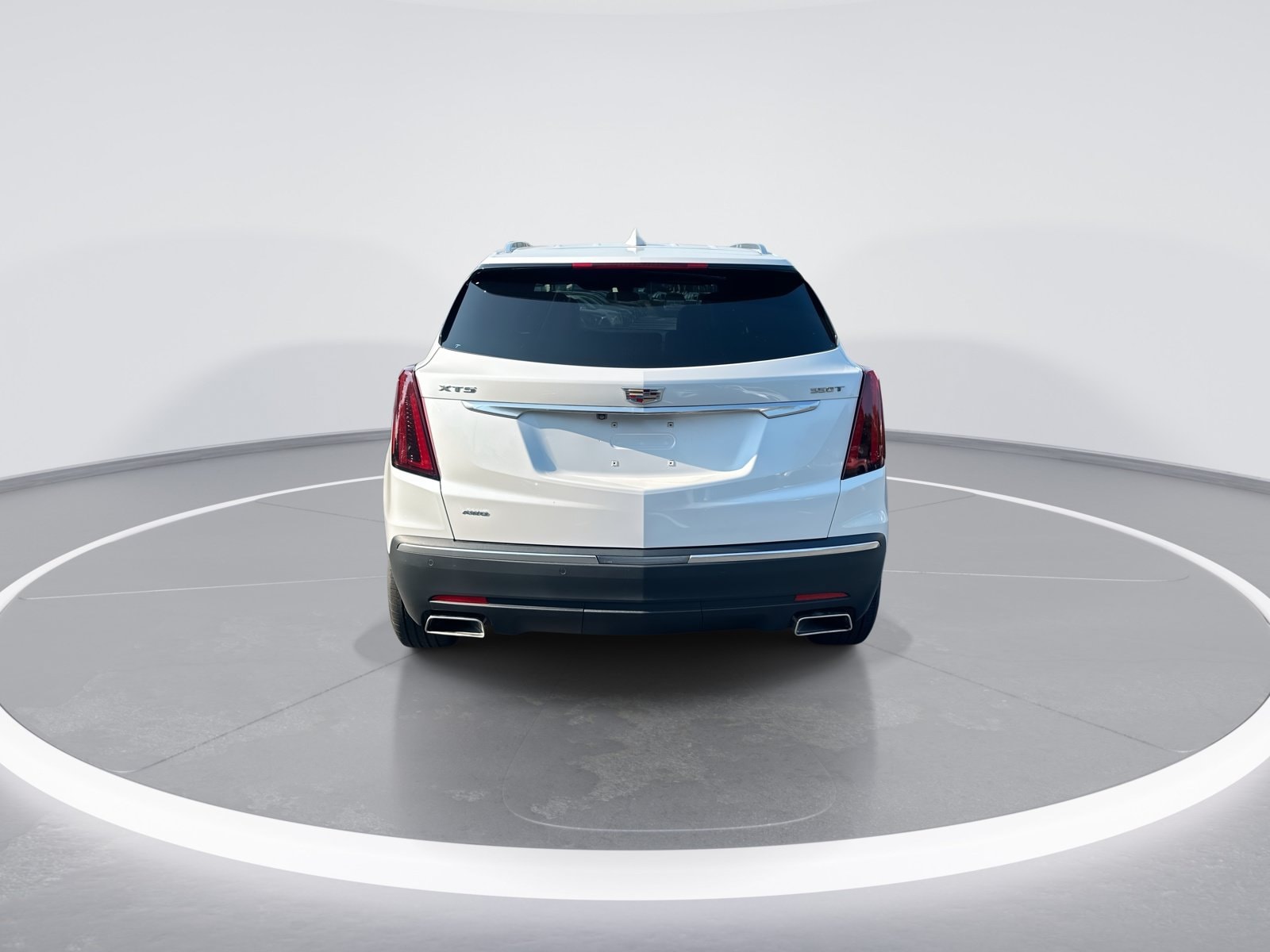 CADILLAC XT5 Luxury