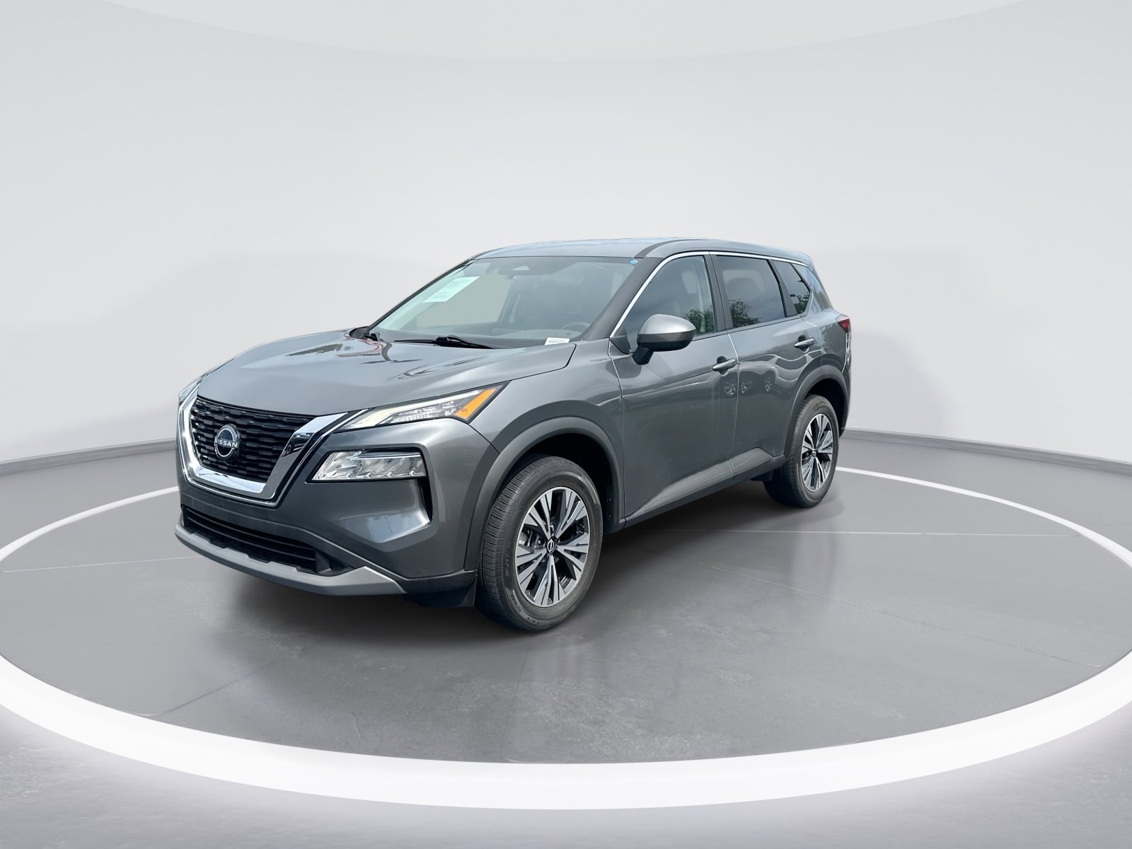 2023 Nissan Rogue SV photo 4