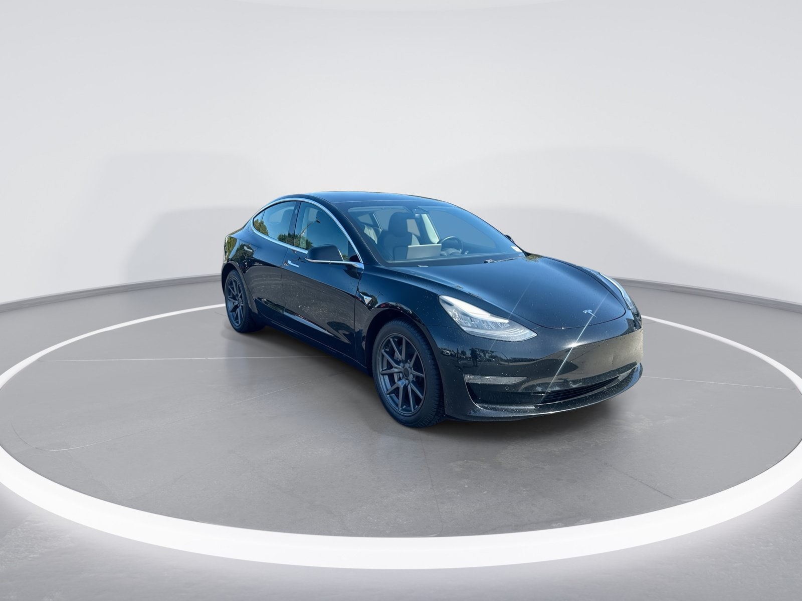 Used 2019 Tesla Model 3 Mid Range with VIN 5YJ3E1EA9KF399145 for sale in Wilmington, NC