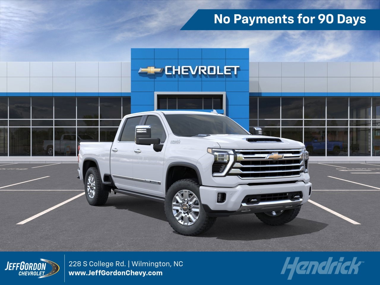 2026 Chevrolet Silverado 3500 HD Truck 