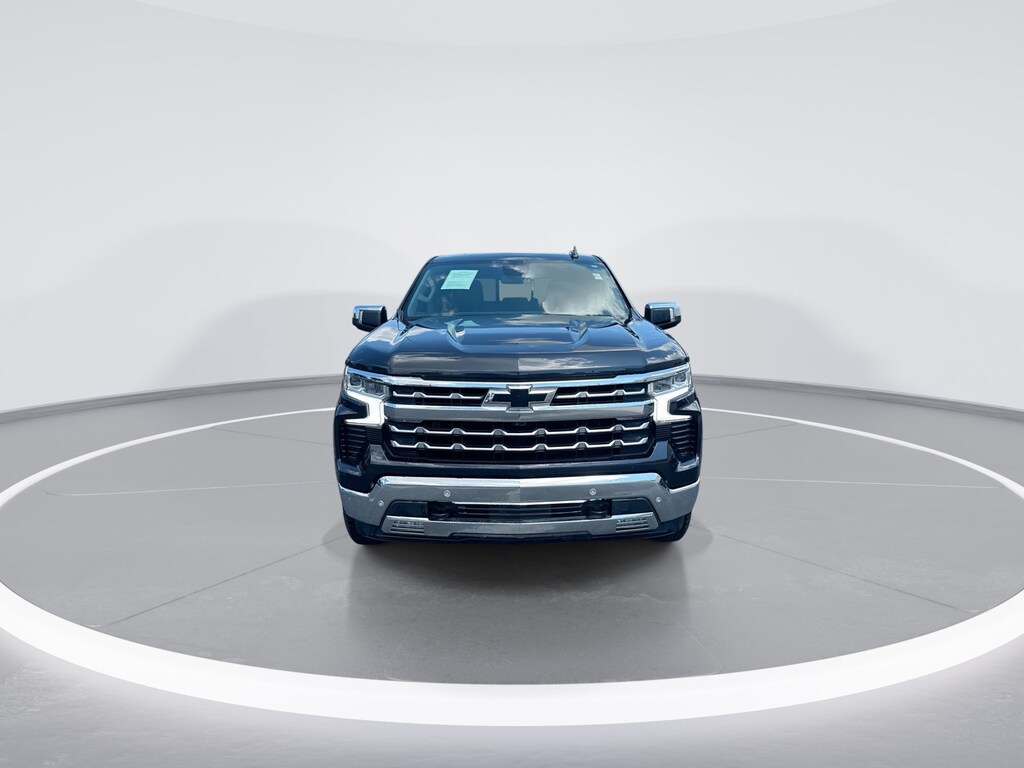 Used 2024 Chevrolet Silverado 1500 LTZ Truck Crew Cab