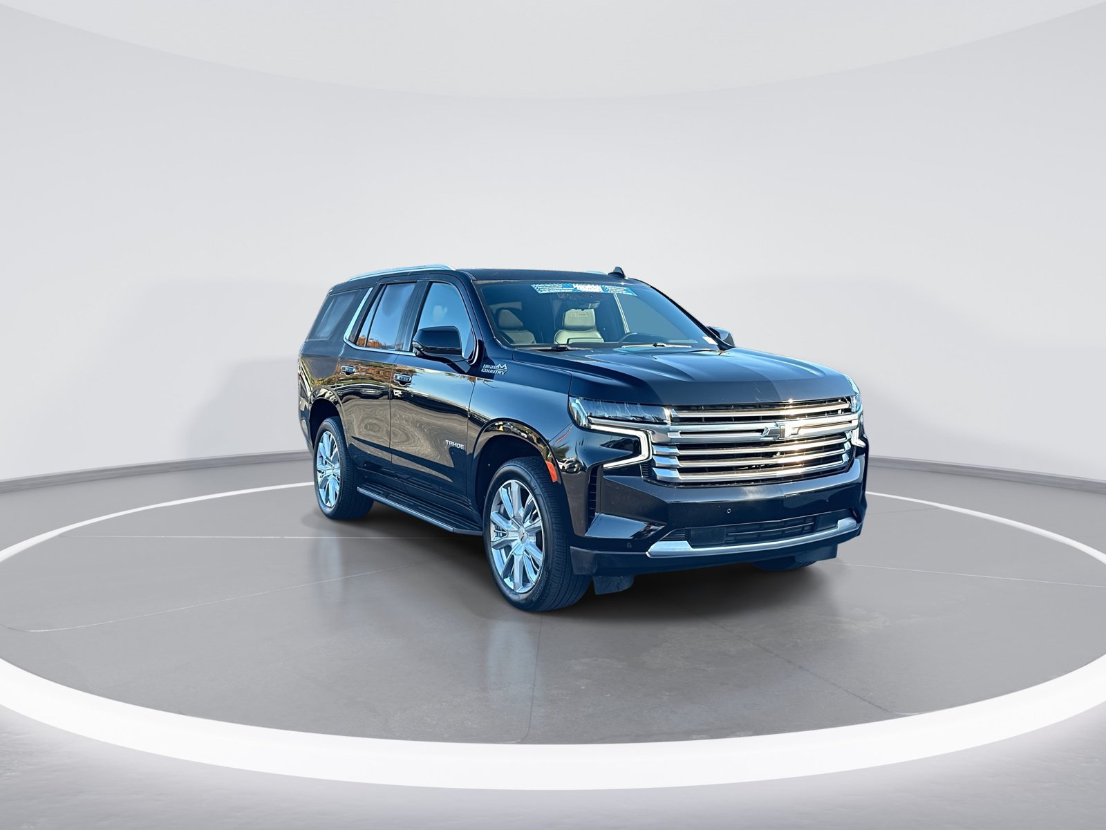Used 2023 Chevrolet Tahoe High Country SUV