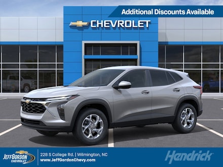 2026 Chevrolet Trax LS SUV