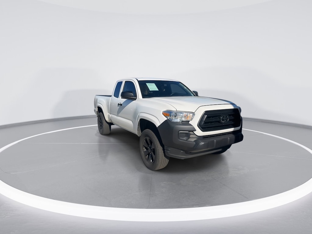 Used 2022 Toyota Tacoma 2WD SR Truck Access Cab