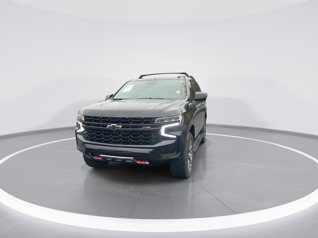Used 2024 Chevrolet Tahoe Z71 SUV