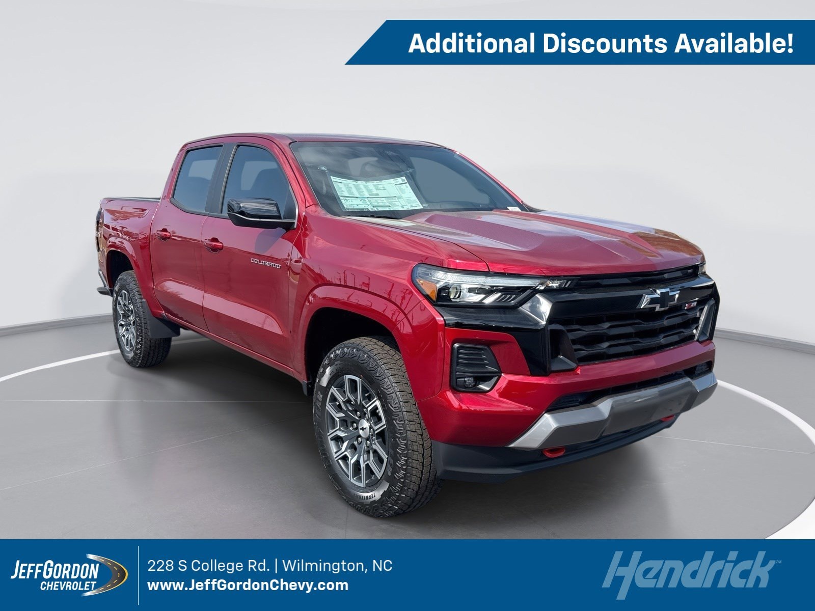 2026 Chevrolet Colorado Truck 