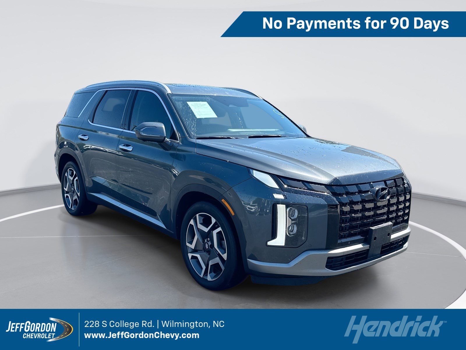 Hyundai Palisade Limited