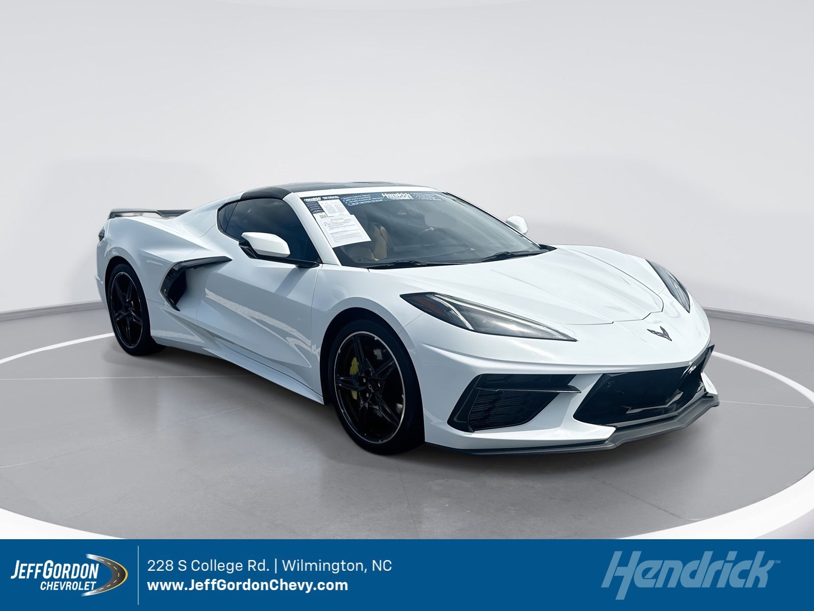 2021 Chevrolet Corvette Stingray Coupe 