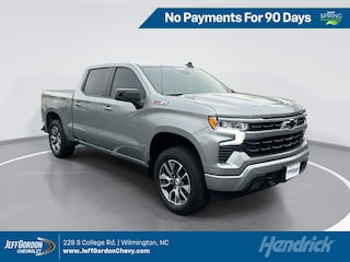 2025 Chevrolet Silverado 1500 RST Truck Crew Cab