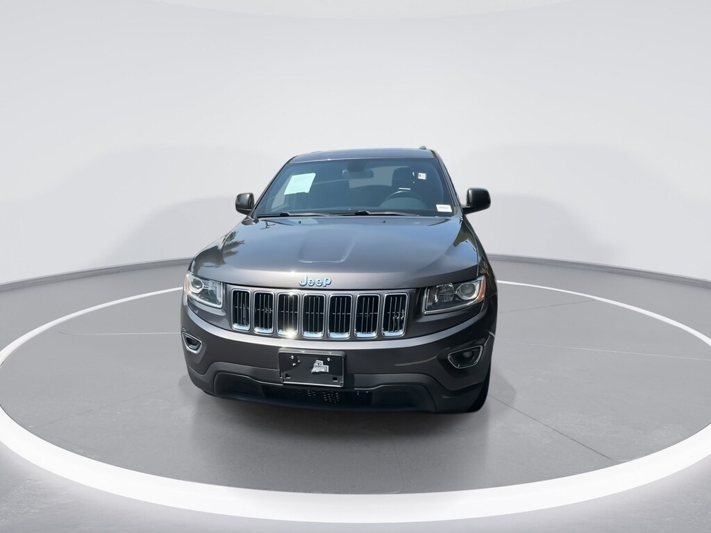 Used 2015 Jeep Grand Cherokee Laredo SUV