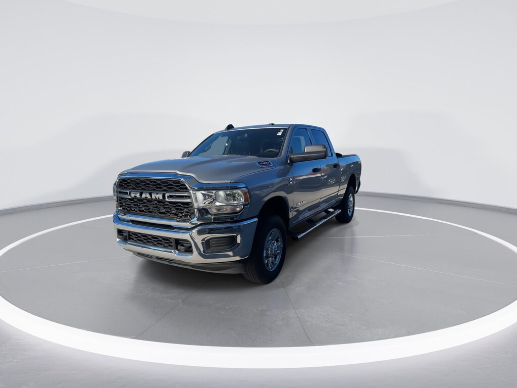 Used 2022 Ram 2500 Tradesman Truck Crew Cab