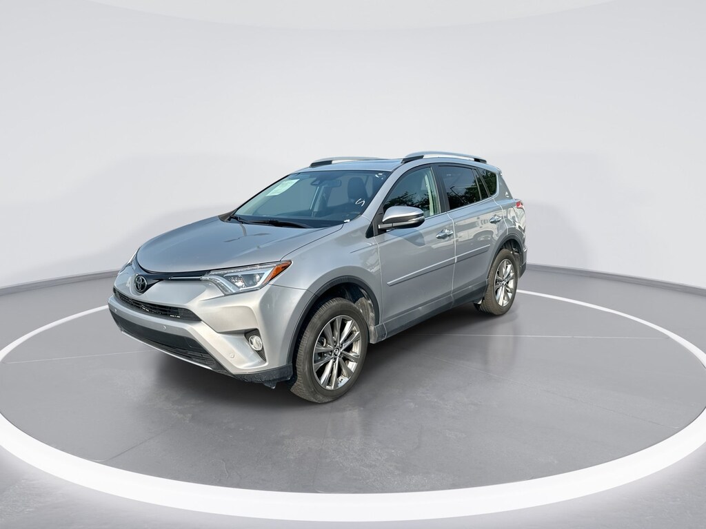 Used 2017 Toyota RAV4 Limited SUV