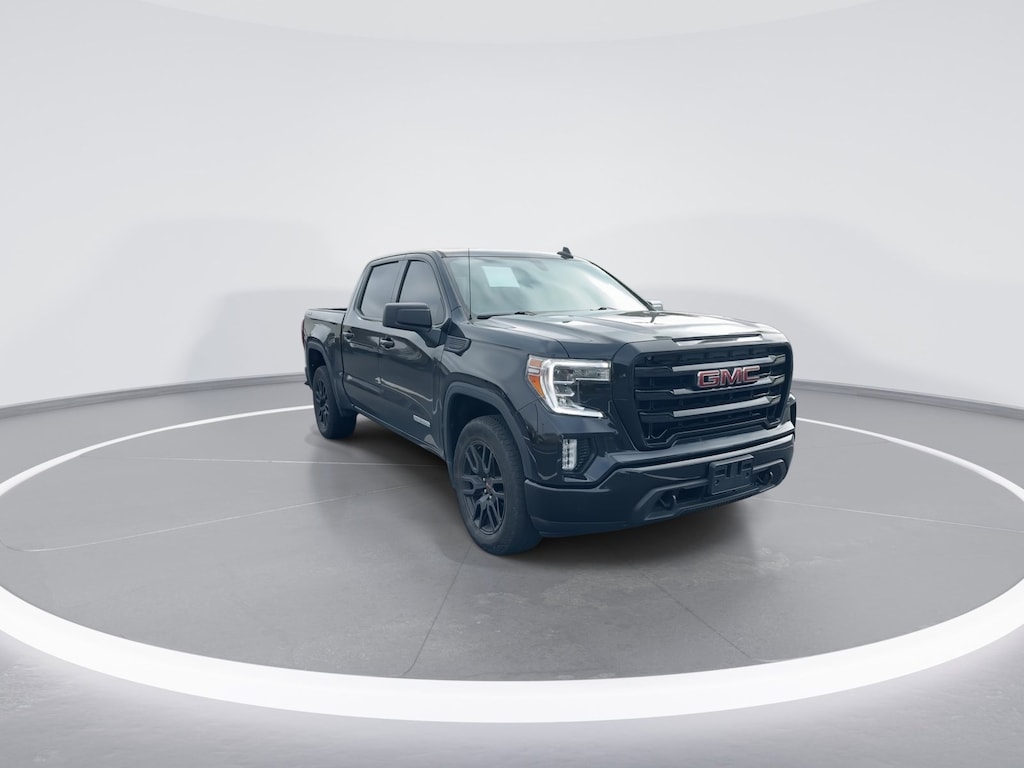 Used 2021 GMC Sierra 1500 Elevation Truck Crew Cab