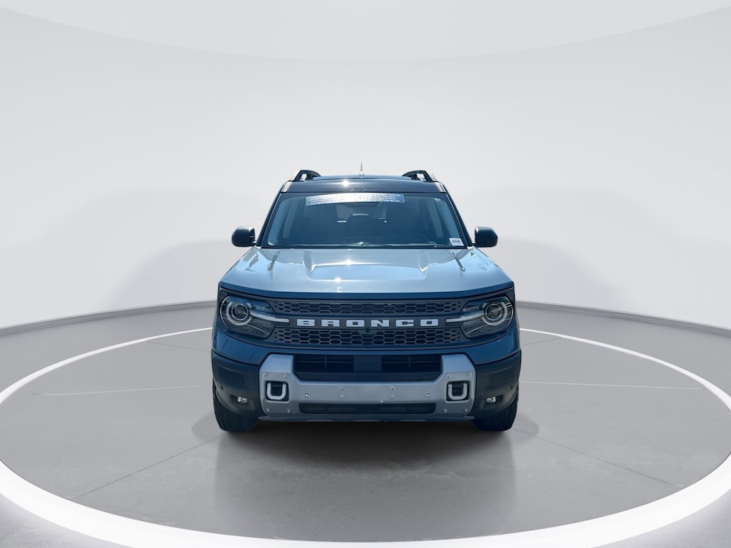 Used 2025 Ford Bronco Sport Badlands SUV
