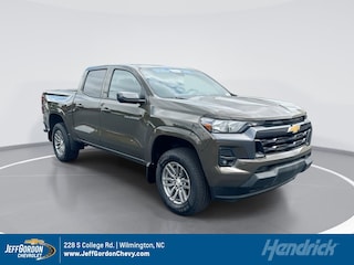 2023 Chevrolet Colorado LT Truck Crew Cab