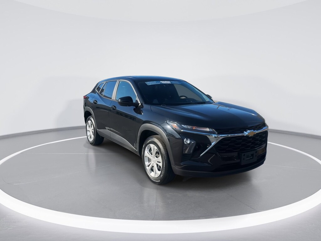 Certified 2024 Chevrolet Trax LS SUV