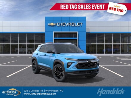 2026 Chevrolet Trailblazer RS SUV