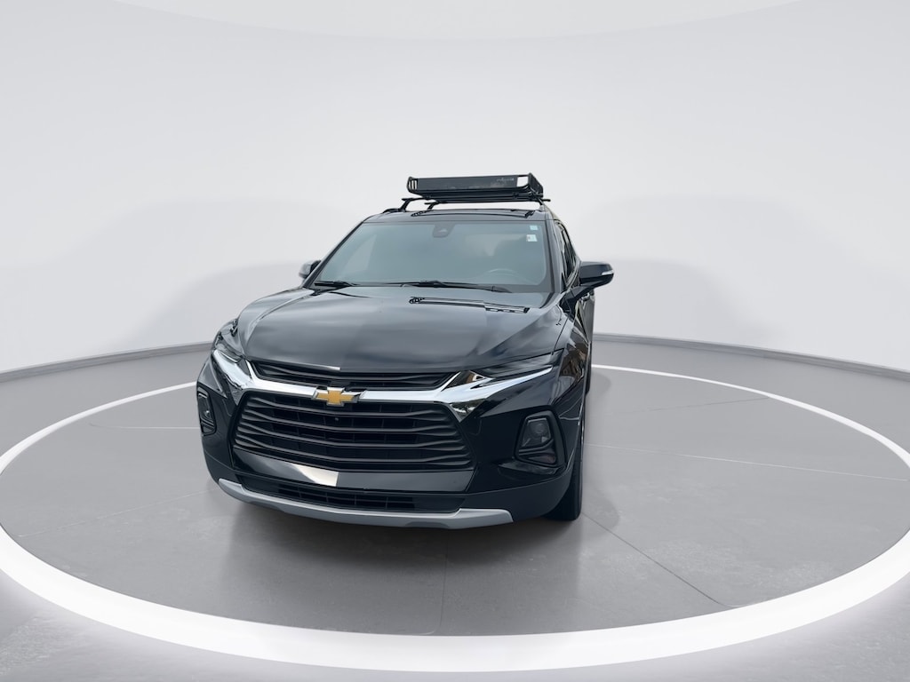 Used 2022 Chevrolet Blazer 3LT SUV