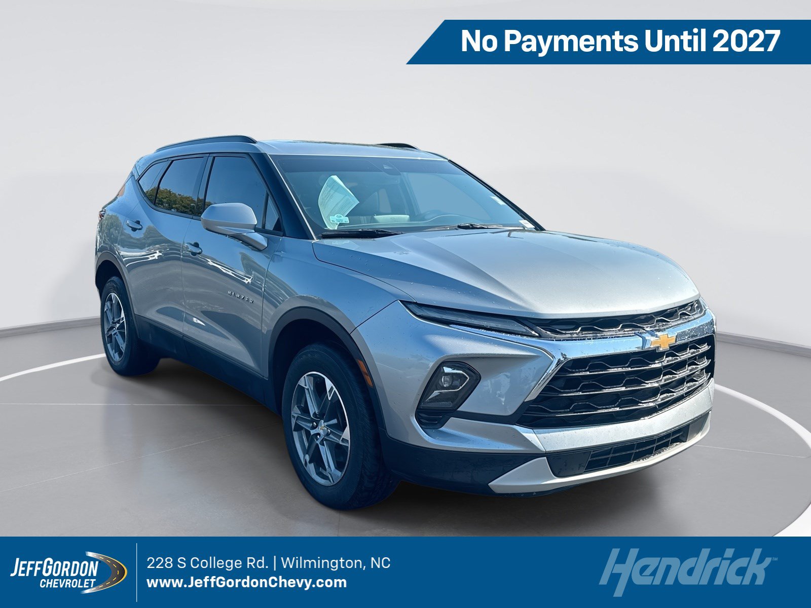 2024 Chevrolet Blazer
