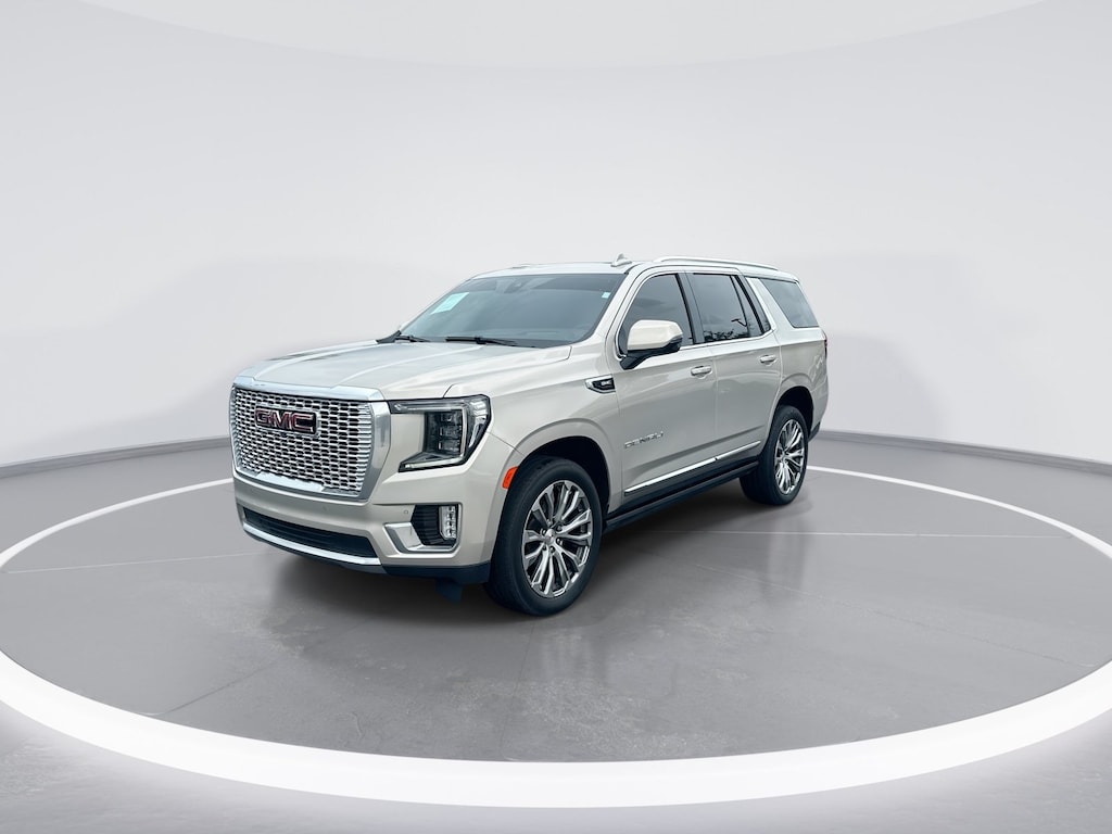 Used 2021 GMC Yukon Denali SUV