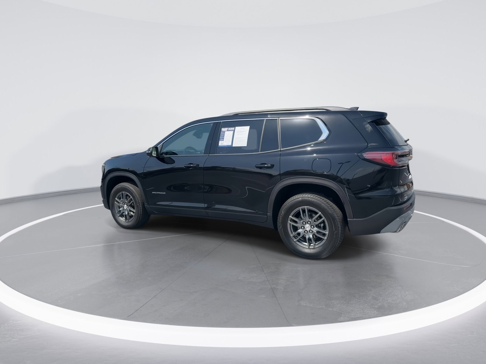 2025 GMC Acadia AWD Elevation photo 5