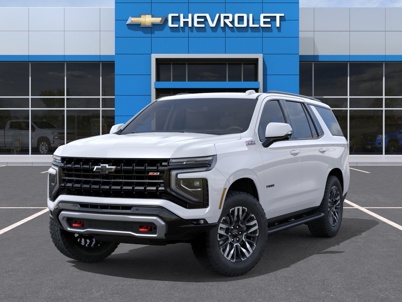 Chevrolet Tahoe Z71