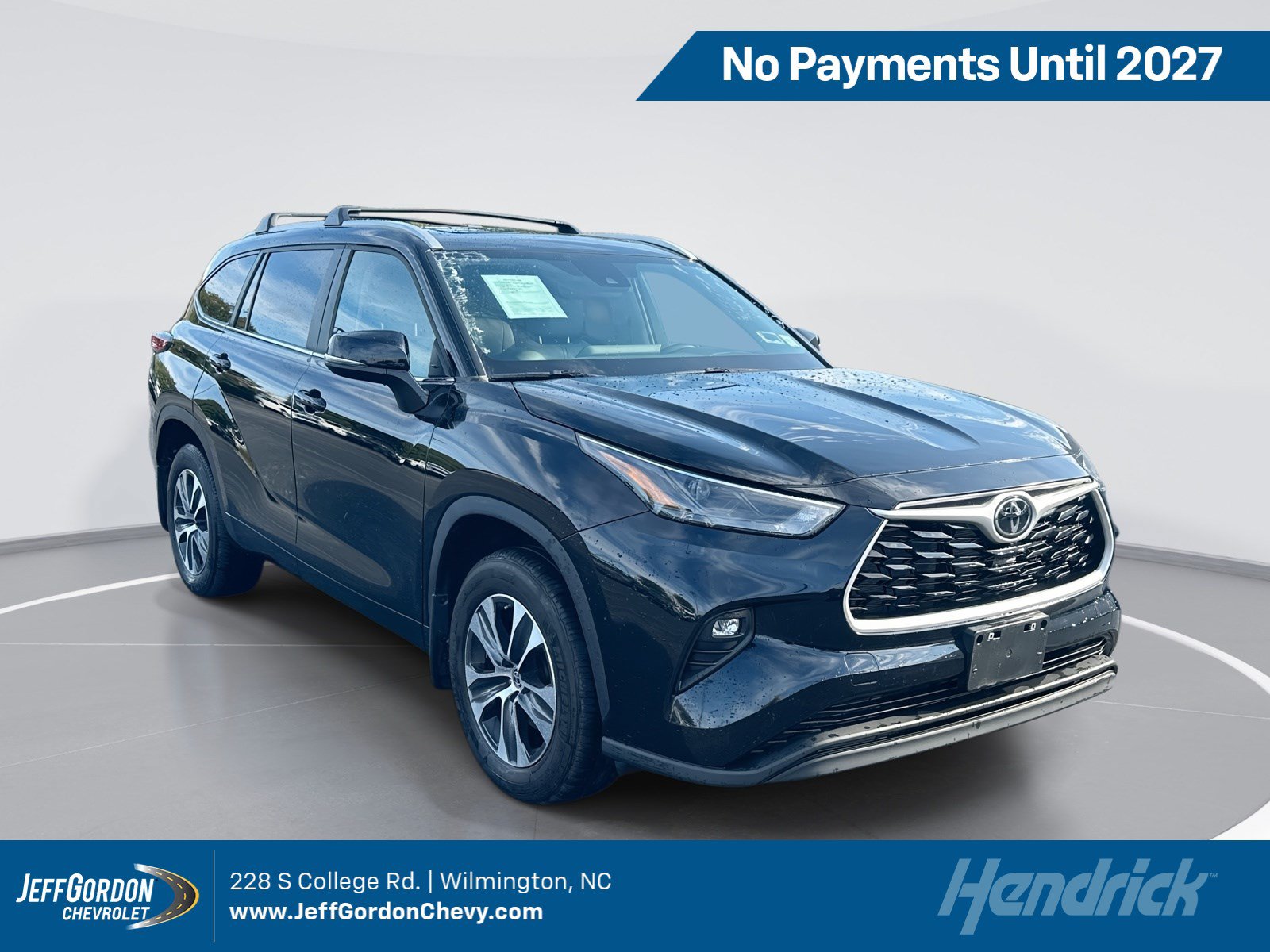 2023 Toyota Highlander