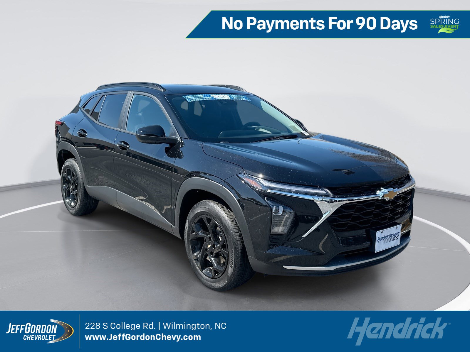 2025 Chevrolet Trax SUV 