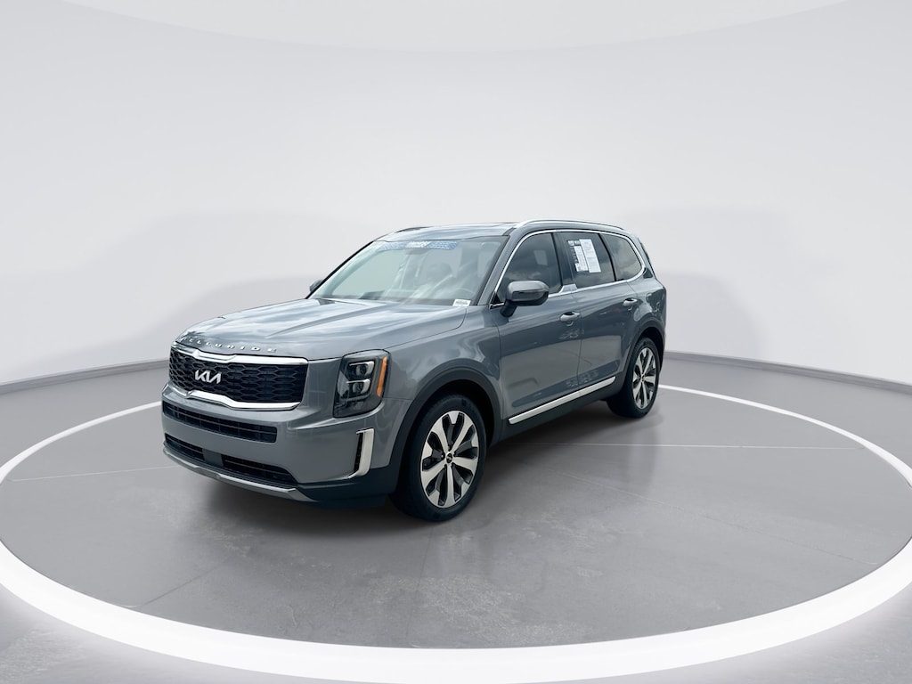 Used 2022 Kia Telluride EX SUV