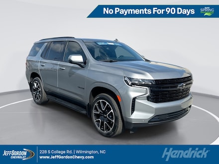 2024 Chevrolet Tahoe RST SUV