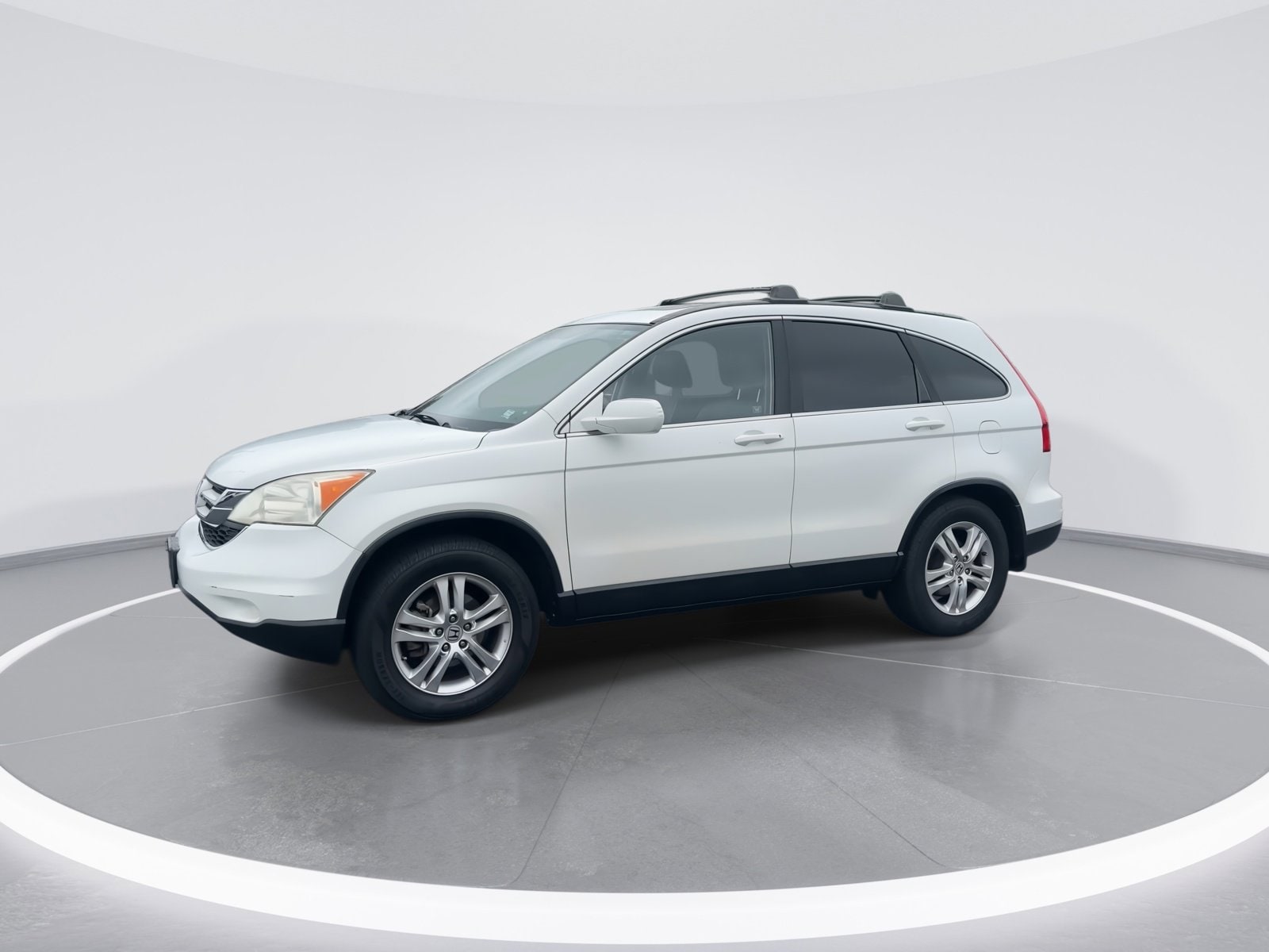 2011 Honda CR-V EX-L photo 4