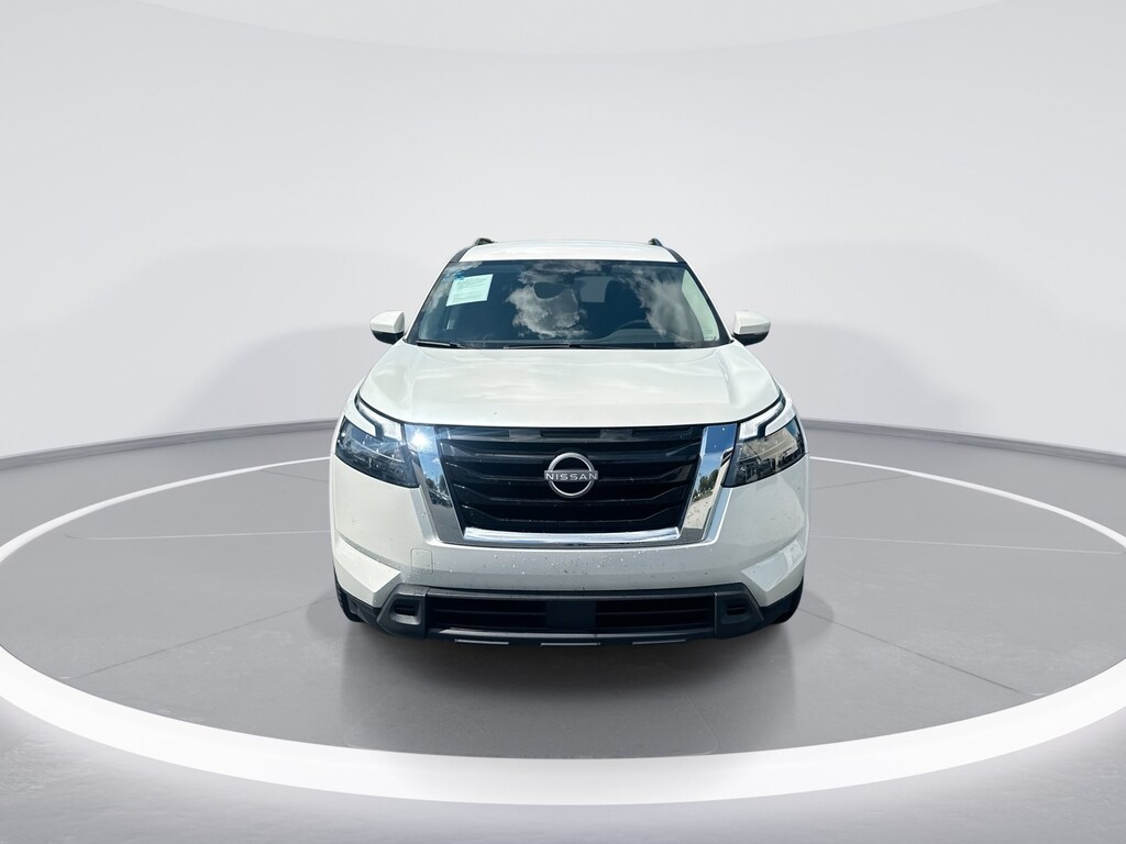 Used 2024 Nissan Pathfinder SV FWD SUV