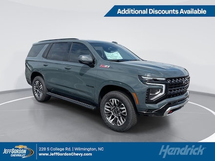 2025 Chevrolet Tahoe Z71 SUV