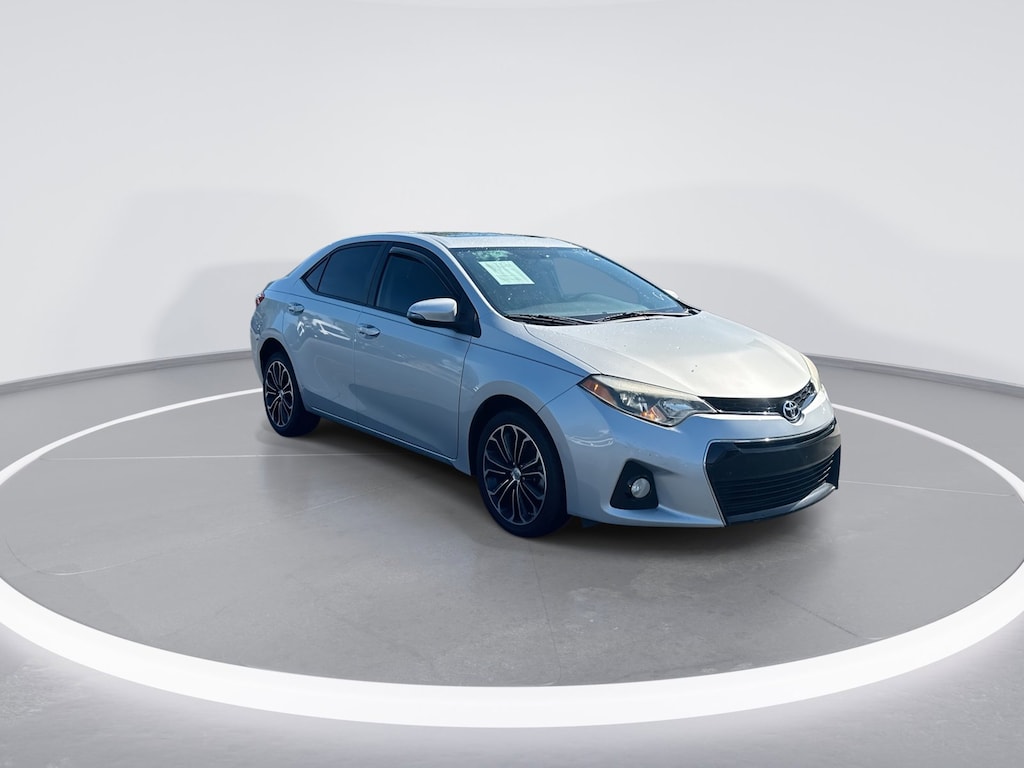 Used 2016 Toyota Corolla L Sedan