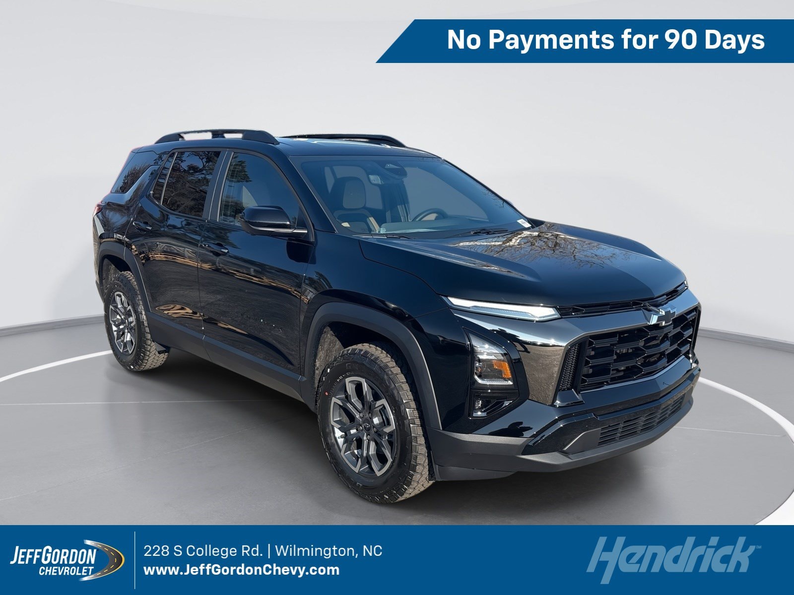 2026 Chevrolet Equinox SUV 